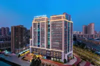 Fairfield By Marriott Quanzhou Fengze โรงแรมใกล้มหาวิทยาลัยคนจีนโพ้นซ์เอ็ดเวิร์ดและมหาวิทยาลัยกวนโซว