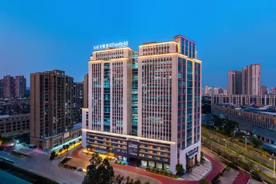 Fairfield By Marriott Quanzhou Fengze Hotels in Quanzhou
