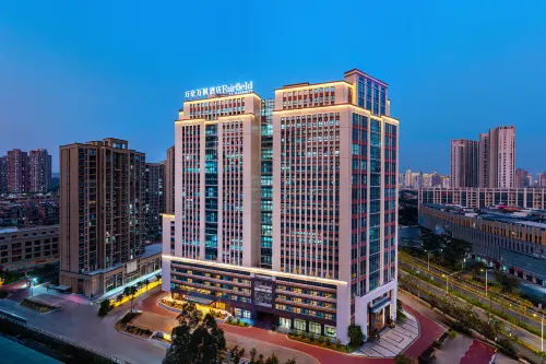 Fairfield By Marriott Quanzhou Fengze Hotels in Quanzhou