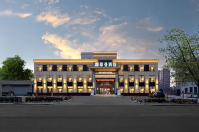 Jingman Hotel Datong District Daqing City