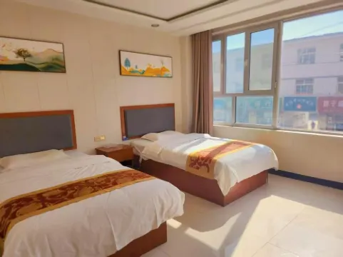 Jinrui Hotel Hotels in Jingning