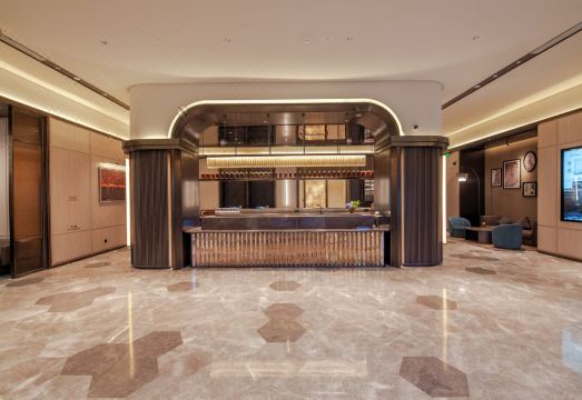 크리스탈 오렌지 호텔 인테리어