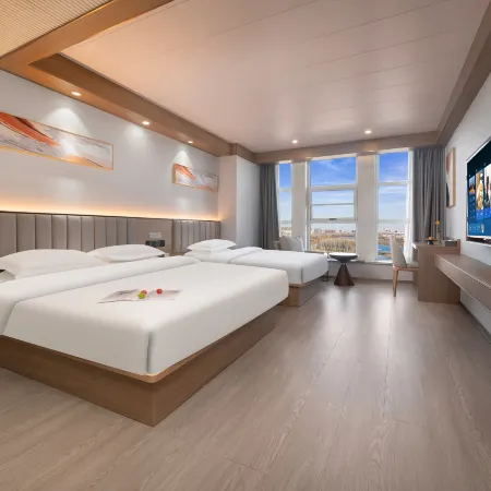 Mercure Lizun Hotel (Hebi East High-speed Railway Station)