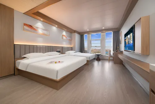 Mercure Lizun Hotel (Hebi East High-speed Railway Station)