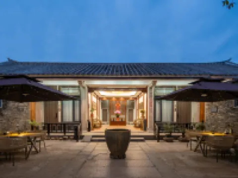 Teochew Minglin Mansion Hotels near Jiadi Lane