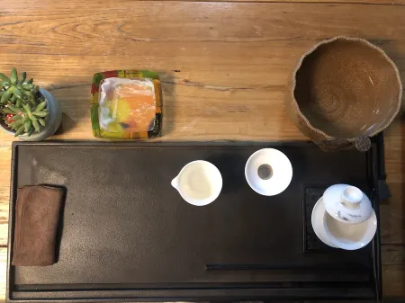 Hanguan International Apartment (Guangzhou Baiyun Airport Qingtang Subway Station Branch)