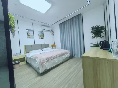 Wukong Homestay (Lianyungang Huaguoshan Scenic Area Branch) Hotels in Huaguo Mountain Scenic Area