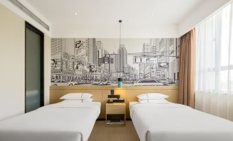 City Comfort Inn (Luocheng Bus Terminal Store)