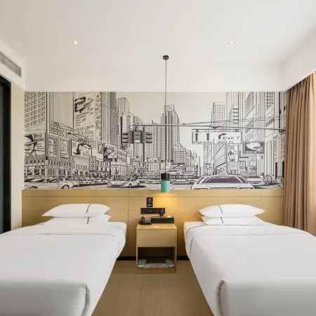 City Comfort Inn Отели рядом с достопримечательностью «Хэнаньский экзаменационный центр для экзаменов гражданской службы, образовательный центр Huatu»