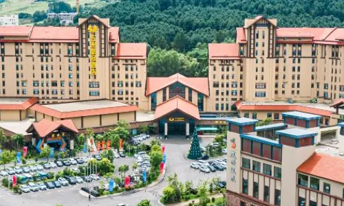 V-Continent Tonghua Hotel
