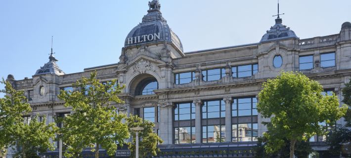 Hilton Antwerp Old Town Hotéis em Antuérpia