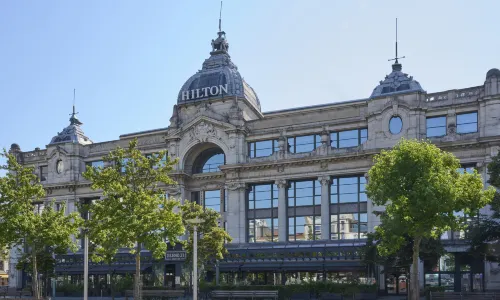 Hilton Antwerp Old Town