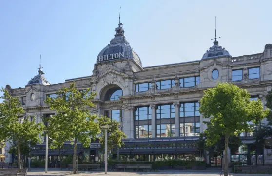 希爾頓安特衞普老城酒店