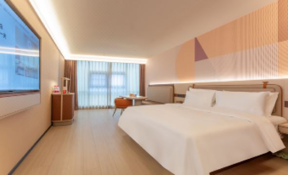 Orange Hotel (Taizhou Luqiao Shili Changjie Branch)