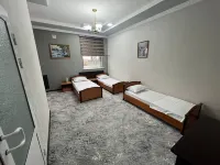 DUNYO Hotel Hotels in Jizzakh District