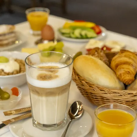 PLAZA Hotel Buchhorner Hof