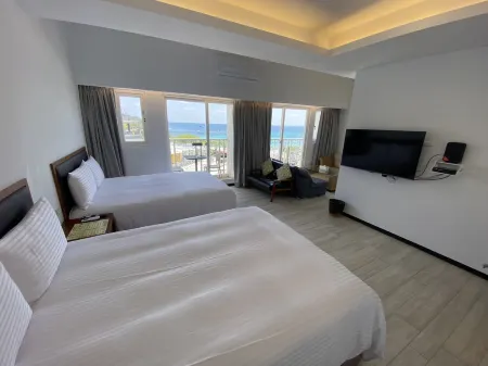 La Inn-Nanwan Отели рядом с достопримечательностью «Kenting National Forest Recreation Area»