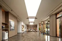Taizhou Tiantai Passenger Centre Xincheng Plaza Atour Hotel
