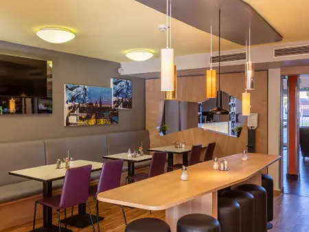 B&B HOTEL Aachen-Würselen Отели в г. Ибах-Паленберг