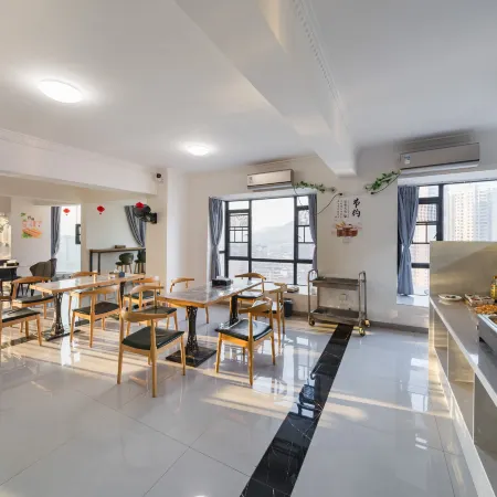 Shankee Hotel (Jiangyong Yonghua International)