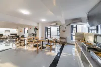 Shankee Hotel (Jiangyong Yonghua International) - petit déjeuner
