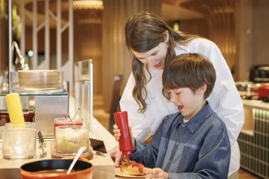 Oriental Hotel Universal City