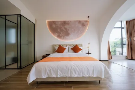 Hailing Island Chenxi Yu Hai Vacation Apartment Отели рядом с достопримечательностью «Hailing Island National Wetland Park of Mangrove Forest»