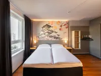 B&B HOTEL Düsseldorf-Hbf - 2-Star
