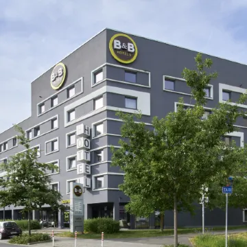 B&B HOTEL Heidelberg