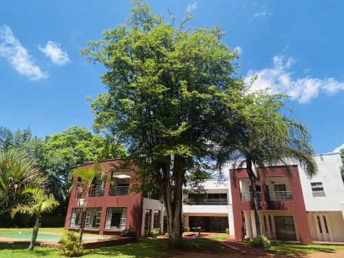 LOU WAI LOU MANSIONS Hotels in Harare