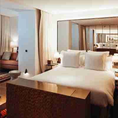 SAX Paris, LXR Hotels & Resorts Rooms