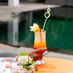 Angkor Land Urban Boutique - bar