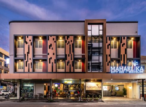 Maharlika City Inn