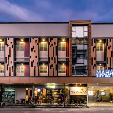 Maharlika City Inn