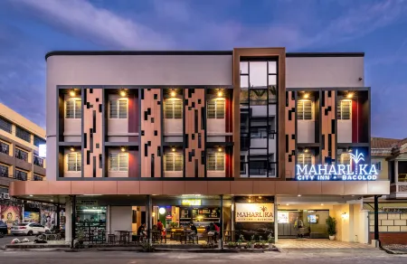 Maharlika City Inn