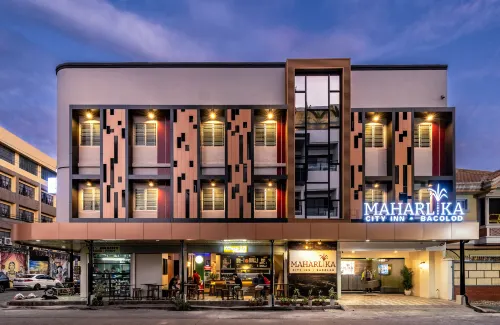 Maharlika City Inn