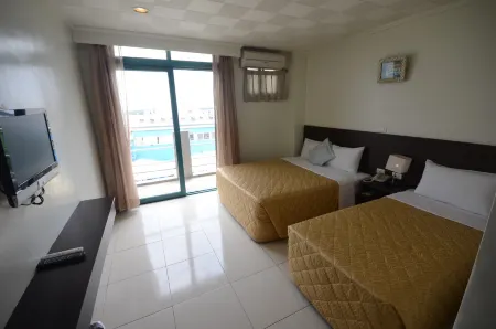 Penghu Jibei Island Shin Gang Jing-Ya Pai House