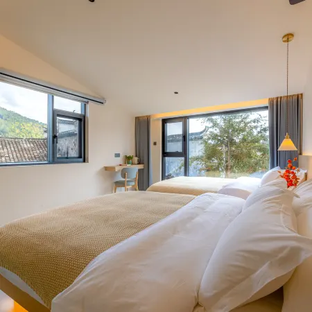chensemuxi homestay