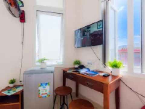 Lunaria Maison舒適民宿 鄰近西貢的酒店