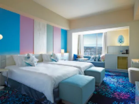 ホテル ユニバーサル ポート 大阪のホテル