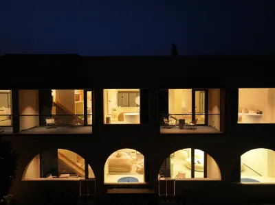 Dunhuang Yun'an Sand Residence Homestay Отели в г. 