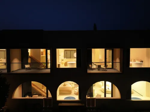 Dunhuang Yun'an Sand Residence Homestay