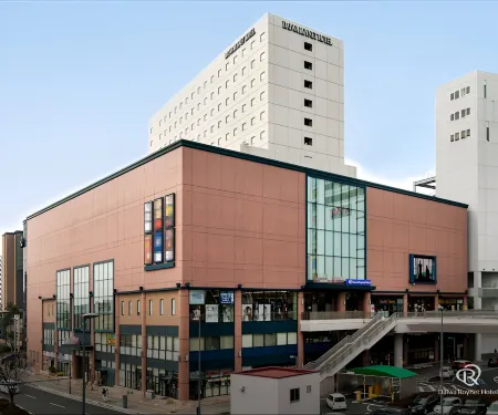 Daiwa Roynet Hotel Ibaraki Mito