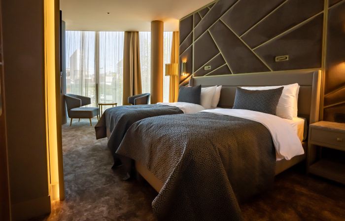Art Hotel Rotterdam-Fully Renovated