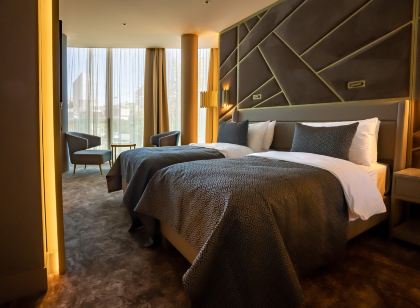 Art Hotel Rotterdam-Fully Renovated