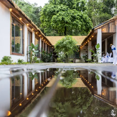 Lehuo Xiangu Homestay (Luofu Mountain Branch)