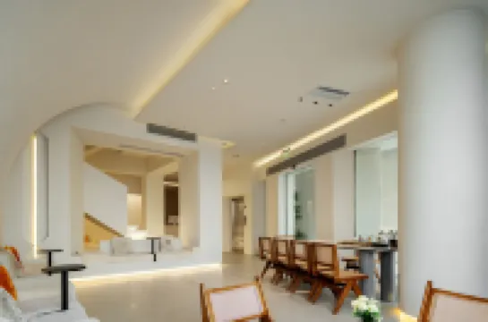 Meizhou Island • Dong Fang Yu Bai Fan Seaside  Boutique