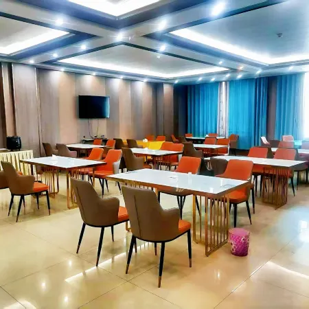 Qinglonghu Hotel