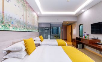 Xinping Sakura Holiday Hotel