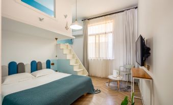 Yanfengwai Homestay (Zhujiajian Scenic Area)